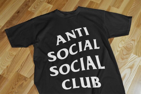 Camisetas Oversize – Anti Social Streetwear | Estilo urbano y minimalismo rebelde - Image 13