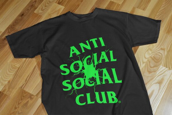 Camisetas Oversize – Anti Social Streetwear | Estilo urbano y minimalismo rebelde - Image 11
