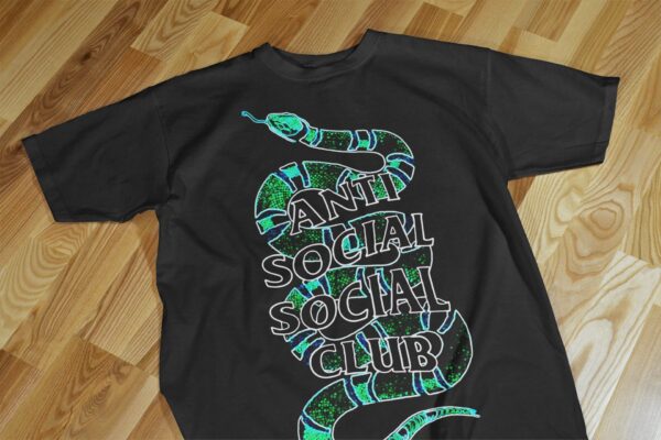 Camisetas Oversize – Anti Social Streetwear | Estilo urbano y minimalismo rebelde - Image 8