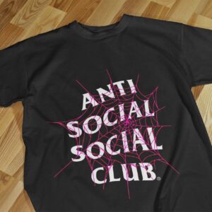 Camisetas Oversize – Anti Social Streetwear | Estilo urbano y minimalismo rebelde