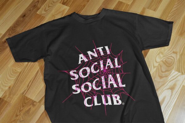 Camisetas Oversize – Anti Social Streetwear | Estilo urbano y minimalismo rebelde