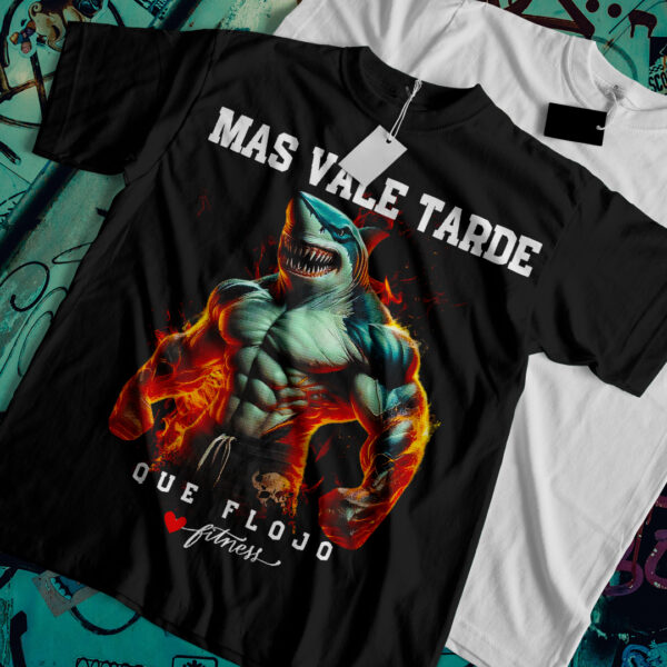 Camisetas Oversize Gym – Frases Virales y Diseños Animales | Edición Limitada TOCTOC - Image 8
