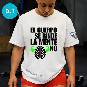 Camisetas Oversize con Leyendas – TOCTOC